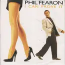 7'' - Phil Fearon - I Can Prove It - Blue Injection Labels