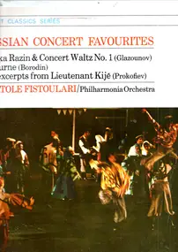 Philharmonia Orchestra - Russian Concert Favourites