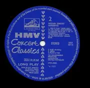 LP - Philharmonia Orchestra , Anatole Fistoulari - Russian Concert Favourites