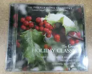 Philharmonia Orchestra , Adrian Leaper - The Greatest Holiday Classics