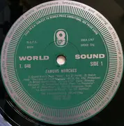 LP - Verdi / Prokofiev / Rimsky-Korsakov - Famous Marches