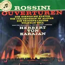 10'' - Philharmonia Orchestra / Karajan - Rossini Ouvertüren
