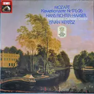 Mozart - Piano Concertos  No.17 In G Major K. 453 No.26 In D Major K. 537 ' Cornation'