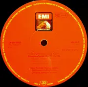 LP - Philharmonia Orchestra , István Kertész , Hans Richter-Haaser , Wolfgang Amadeus Mozart - Pianoconcerten Nrs.17 en 26 'Krönungs-Konzert'