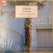 Verdi - Ouverturen