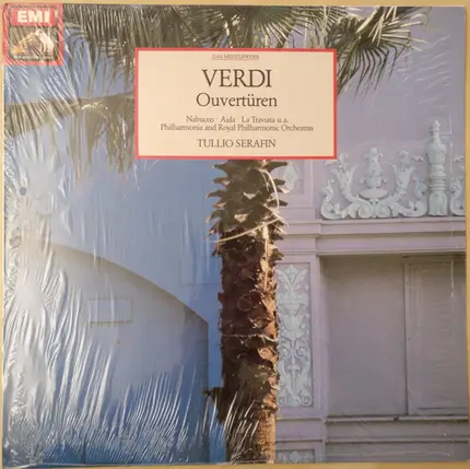 Verdi - Ouverturen