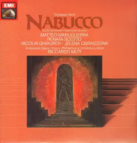 Philharmonia Orchestra - Nabucco (Extraits)