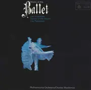 LP - Philharmonia Orchestra / Sir Charles Mackerras - Music From The Ballet