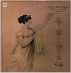 Philharmonia Orchestra - A Hundred Years of Italian Opera 1800-1810