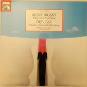 LP - Mussorgsky / Debussy - Bilder Einer Ausstellung / Prélude À L'après-midi D'une Faune