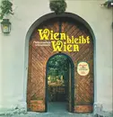 LP - Philharmonia Schrammeln Wien - Wien Bleibt Wien