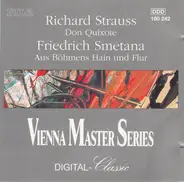 Philharmonia Slavonica - Richard Strauss / Bedřich Smetana - Don Quixote / Aus Böhmens Hain Und Flur