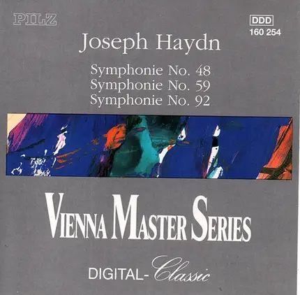 Philharmonia Slavonica Dir. - Joseph Haydn