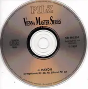 CD - Philharmonia Slavonica Dir. - Joseph Haydn