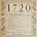 LP - Bach, Handel, Pachelbel a.o. - Greatest Hits Of 1720