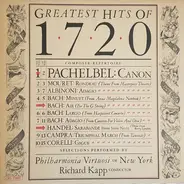 Bach, Handel, Pachelbel a.o. - Greatest Hits Of 1720