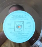 LP - Bach, Handel, Pachelbel a.o. - Greatest Hits Of 1720