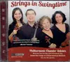 CD - Philharmonic Chamber Soloists - Strings In Swingtime