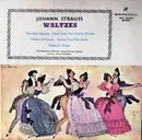 LP - Johann Strauss - Johann Strauss Waltzes - Mono
