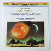 CD - Philharmonic Rock Orchestra , Richard Hayman - The Best of John Williams