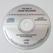 CD - Philharmonic Rock Orchestra , Richard Hayman - The Best of John Williams