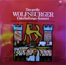 LP - Philharmonic Volkswagen Orchestra - Das Große Wolfsburger Unterhaltungs-Konzert