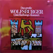 LP - Philharmonic Volkswagen Orchestra - Das Große Wolfsburger Unterhaltungs-Konzert