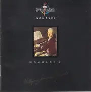 CD - Philharmonie Der Nationen , Justus Frantz - Hommage À Wolfgang Amadeus Mozart