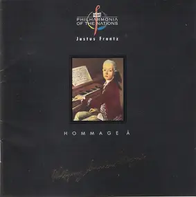 Justus Frantz - Hommage À Wolfgang Amadeus Mozart