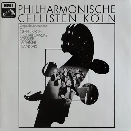 Offenbach / Tchaikovsky / Franz Anton Rössler a.o. - Pas de six / Andante op. posth. / Quartett B-Dur a.o.