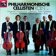 Philharmonische Cellisten Köln - Folge 2