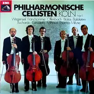 Philharmonische Cellisten Köln - Folge 2