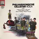LP - Philharmonische Cellisten Köln - Folge 4