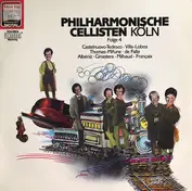 Philharmonische Cellisten Köln