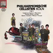 Philharmonische Cellisten Köln