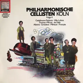 Philharmonische Cellisten Köln - Folge 4