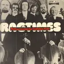 LP - Philharmonische Cellisten Köln - Ragtimes
