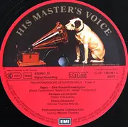LP - Philharmonische Cellisten Köln - Folge 4