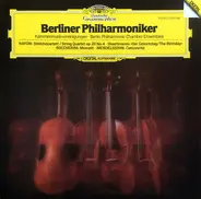 Haydn / Boccherini / Mendelssohn Bartholdy a.o. - Streichquartett Op. 20 No. 4 ,  Divertimento, Menuett a.o.