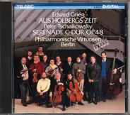 Grieg / Tchaikovsky - Aus Holbergs Zeit / Serenade C-Dur, Op. 48