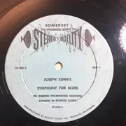 LP - Philharmonisches Staatsorchester Hamburg Conducted By Heinrich Alster - George Gershwin's Immortal Rhapsody In Blue / Joseph Kuhn's Symphony For Blues