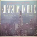 LP - Philharmonisches Staatsorchester Hamburg - George Gershwin's Immortal Rhapsody In Blue / Joseph Kuhn's Symphony For Blues - Still Sealed