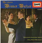 LP - Philharmonisches Staatsorchester Hamburg, Richard Müller-Lampertz - Die Schönsten Wiener Walzer