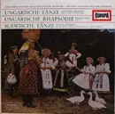 LP - Philharmonisches Staatsorchester Hamburg , Richard Müller-Lampertz , Johannes Brahms , Franz Liszt - Ungarische Tänze Nr.1, Nr.5 Und Nr.6 / Ungarische Rhapsodie Nr.2 / Slawische Tänze Op.46·Nr.1, Nr.3 Und Nr.8 · Op.72·Nr.2
