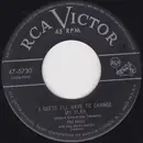 7'' - Phil Harris With Skip Martin And His Orchestra - I Guess I'll Have To Change My Plan / The Persian Kitten