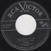 7'' - Phil Harris With Skip Martin And His Orchestra - I Guess I'll Have To Change My Plan / The Persian Kitten