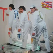 LP - Philip Catherine / Christian Escoudé / Didier Lockwood - Trio