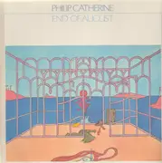 LP - Philip Catherine - End Of August