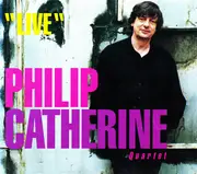CD - Philip Catherine Quartet - 'Live' - Digipak