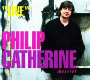 Philip Catherine Quartet - 'Live'